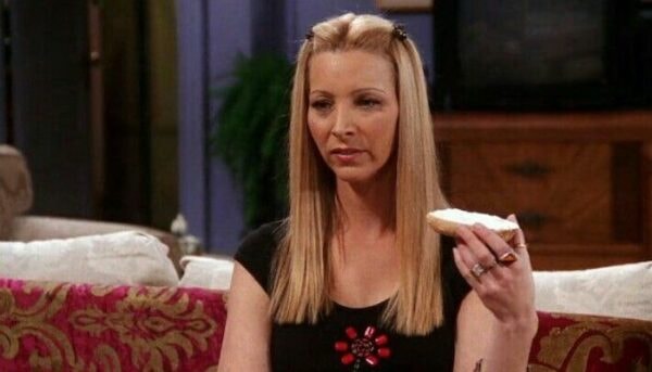 Phoebe Buffay Friends