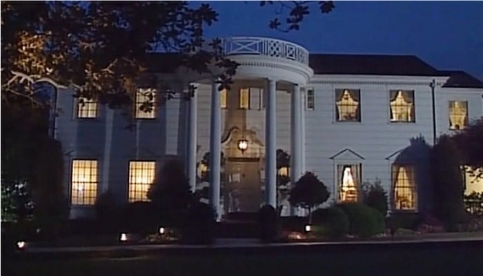 Prince de Bel Air maison