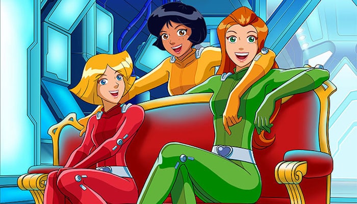 Totally Spies!