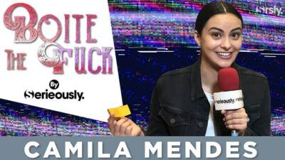 Riverdale : notre interview Boite the Fuck de Camila Mendes