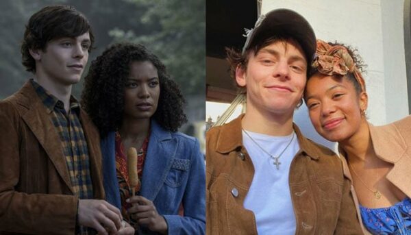 Ross Lynch Jaz Sinclair Sabrina