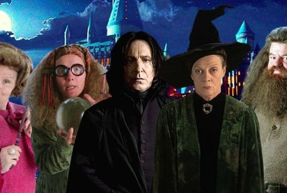 Harry Potter : ce quiz te dira quel professeur de Poudlard tu es