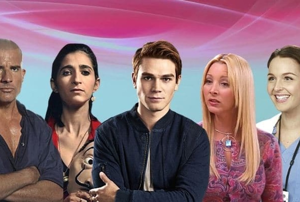 10 des personnages de séries qui ont (vraiment) la poisse #saison2