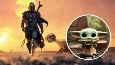 The Mandalorian : bébé Yoda revient avec une nouvelle figurine Funko Pop