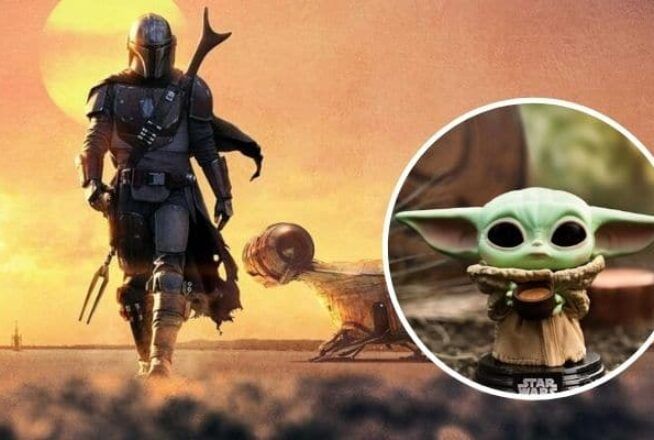 The Mandalorian : bébé Yoda revient avec une nouvelle figurine Funko Pop