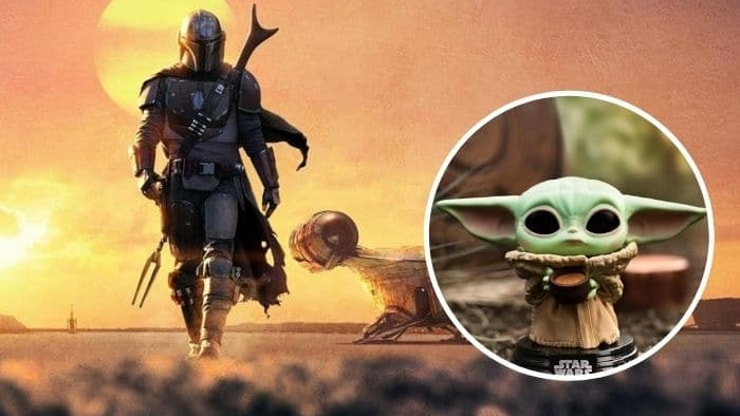 The Mandalorian : bébé Yoda revient avec une nouvelle figurine Funko Pop