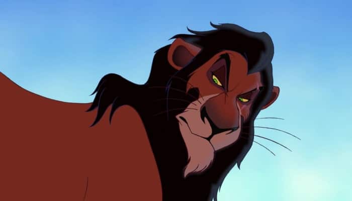 Scar (Le Roi Lion)