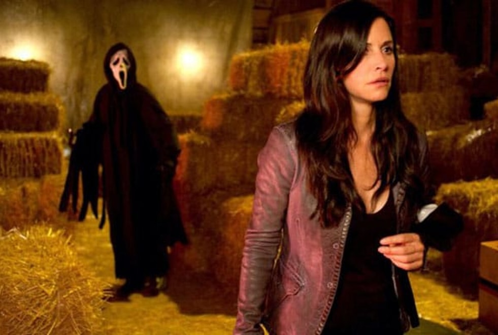Scream : Courteney Cox va reprendre son rôle dans le cinquième film