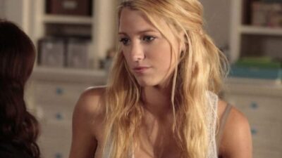 Gossip Girl : Blake Lively n&rsquo;est absolument pas fière de Serena van der Woodsen