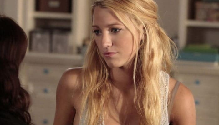 Gossip Girl : Blake Lively n&rsquo;est absolument pas fière de Serena van der Woodsen