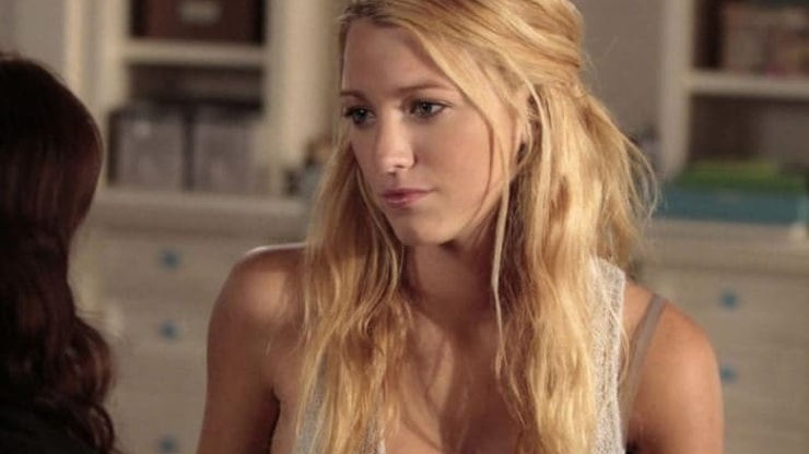 Gossip Girl : Blake Lively n'est absolument pas fière de Serena van der Woodsen