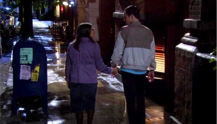 Sheldon_Amy The Big Bang Theory