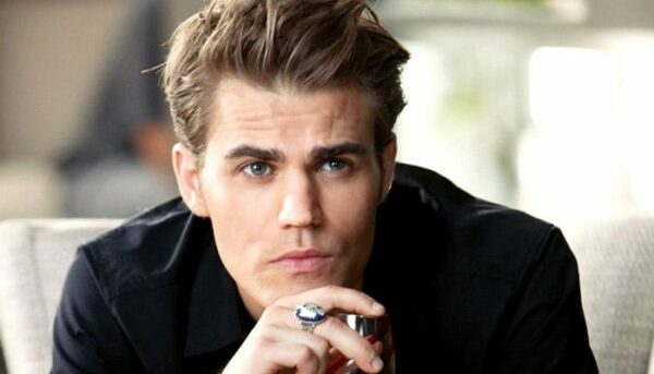 Stefan Salvatore Paul Wesley The Vampire Diaries