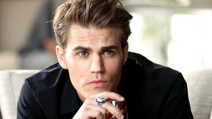 The Vampire Diaries : Paul Wesley demande aux fans de devenir végan en 2021