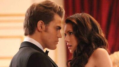 The Vampire Diaries : on sait enfin ce que Stefan chuchote à Elena dans le dernier épisode