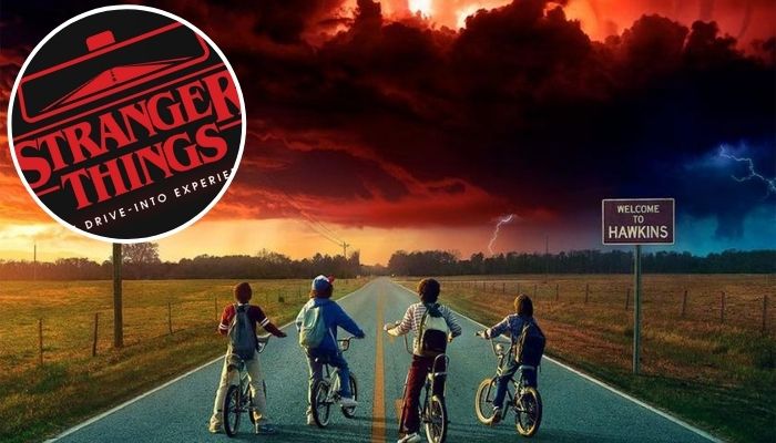 Stranger Things : plonge dans l'Upside Down grâce à cette expérience immersive