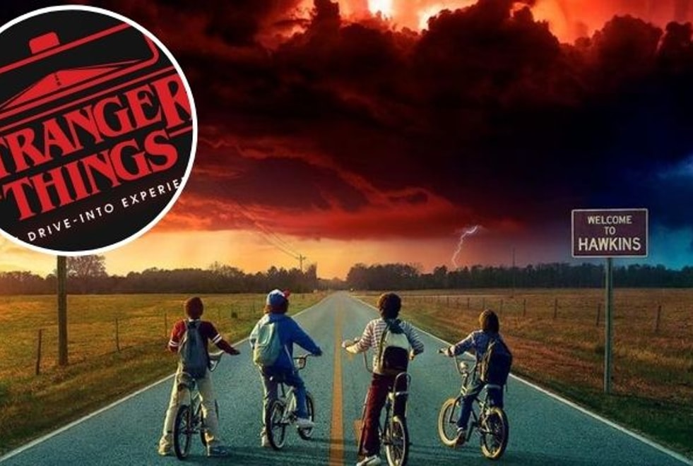 Stranger Things : plonge dans l’Upside Down grâce à cette expérience immersive