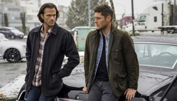 Supernatural saison 15