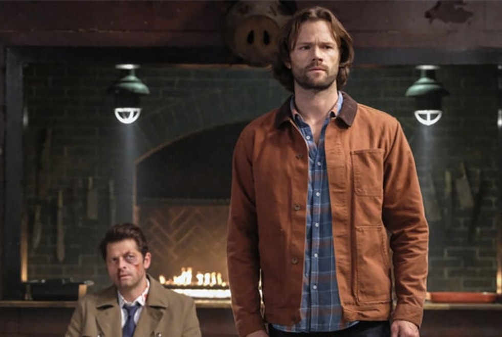 Supernatural : en une image Jared Padalecki tease la fin de la série, préparez les mouchoirs