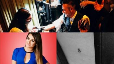 11 acteurs/actrices de séries qui se sont fait tatouer en hommage à leur rôle #saison2