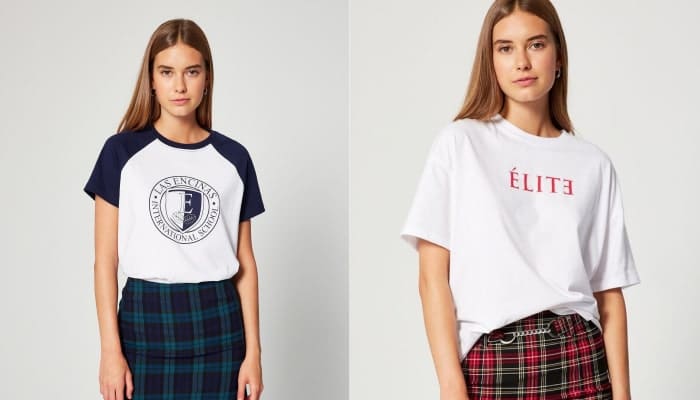 Tee-Shirts 1 Elite