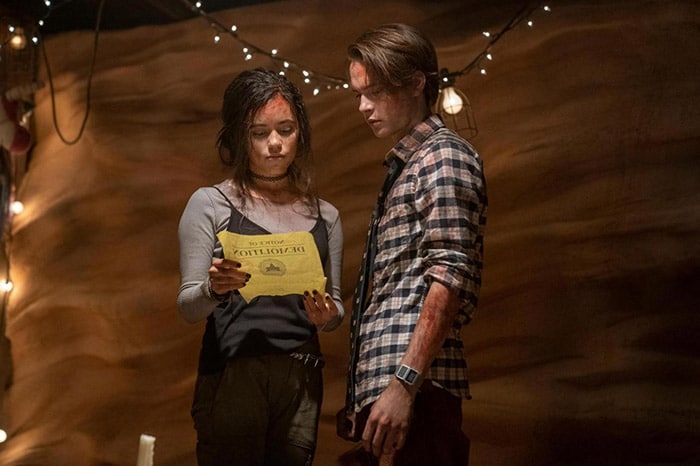 The Babysitter 2 Netflix image