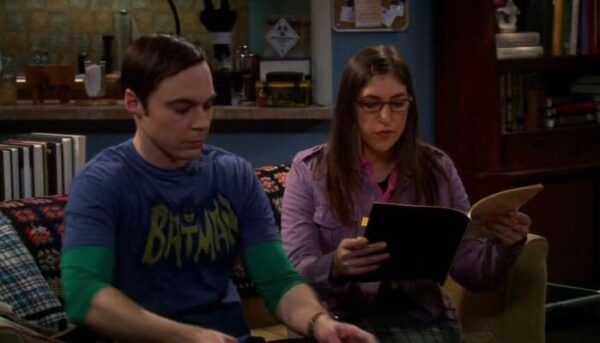 The Big Bang Theory Contrat