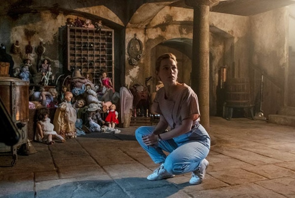 The Haunting of Hill House : découvrez les photos terrifiantes de la saison 2 « Bly Manor »