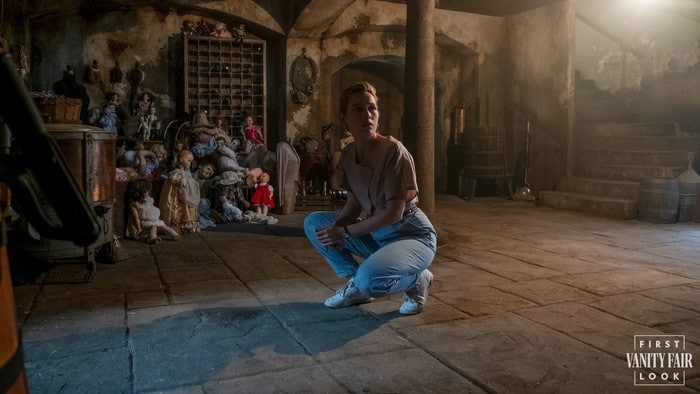 The Haunting of Hill House (Bly Manor) 1