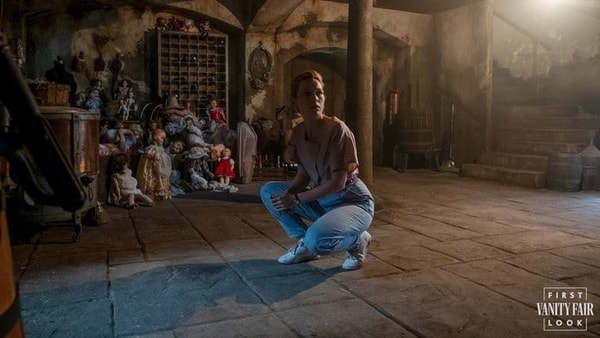 The Haunting of Hill House (Bly Manor) 1