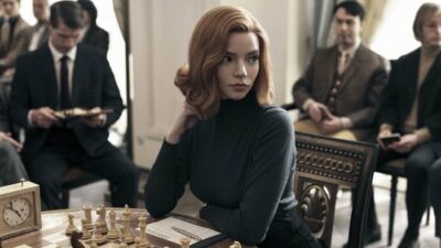 The Queen's Gambit : Netflix dévoile la date et le trailer de leur série avec Anya Taylor-Joy
