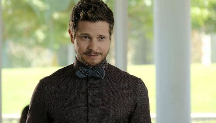 Conrad Hawkins The Resident
