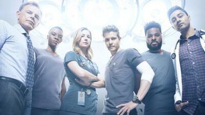 The Resident : la saison 2 fait son retour sur TF1 le 26 août