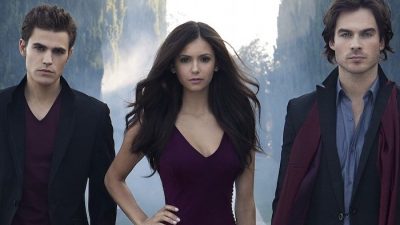 The Vampire Diaries : une saison 9 à venir pour la série ? Ian Somerhalder se confie