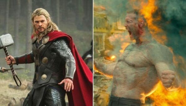 Thor et Luther Hargreeves