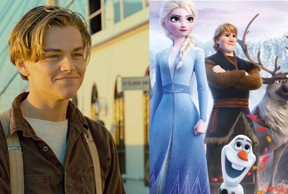 La Reine des Neiges : ce détail troublant qui lie le film Disney à Titanic
