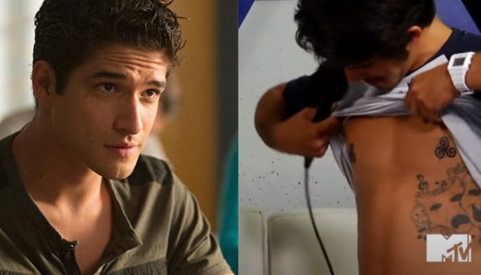 Tyler Posey_ Tatouage