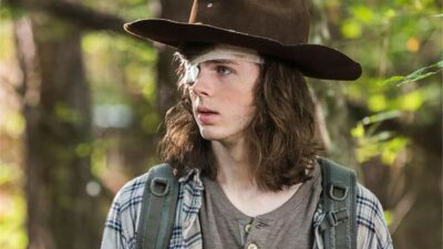 The Walking Dead : Chandler Riggs se moque de la mort de Carl, et c&rsquo;est très drôle