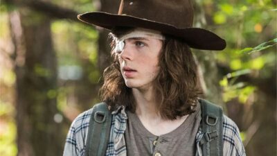 The Walking Dead : la chose qui ne va pas manquer à Chandler Riggs est ...