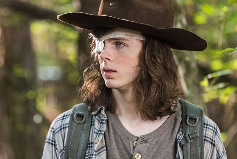 The Walking Dead : au fait, que dit vraiment la lettre de Carl à SPOILER ?