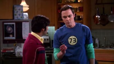 The Big Bang Theory : aviez-vous remarqué cette grosse incohérence sur l’appart de Sheldon et Leonard ?