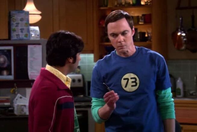 The Big Bang Theory : aviez-vous remarqué cette grosse incohérence sur l’appart de Sheldon et Leonard ?