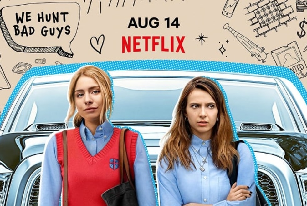 Teenage Bounty Hunters : la sérieuse obsession de la semaine