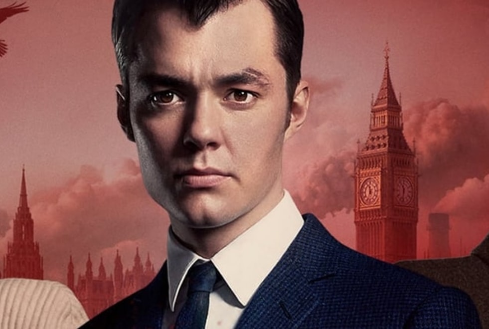 Pennyworth : 3 bonnes raisons de (re)découvrir la série