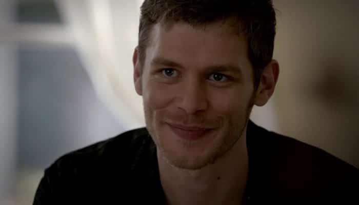 joseph morgan série the originals vampire diaries