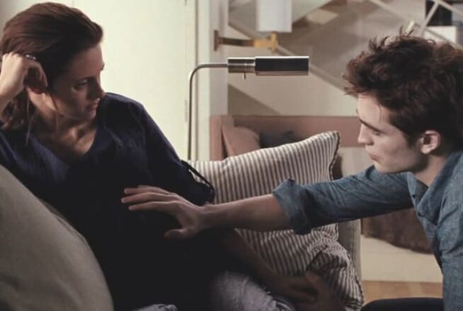 Twilight : ce détail qui explique comment Bella a pu tomber enceinte