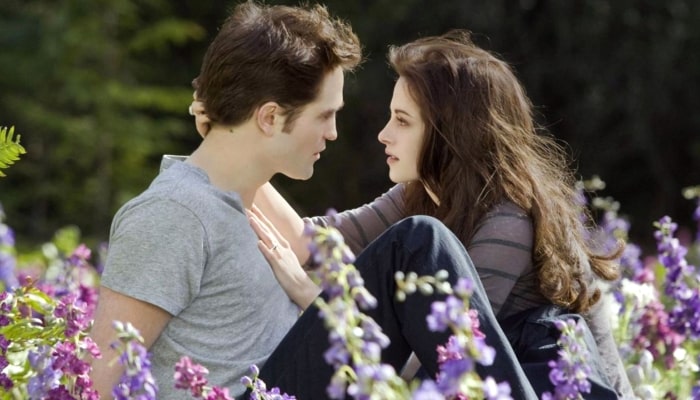 twilight, bella, edward