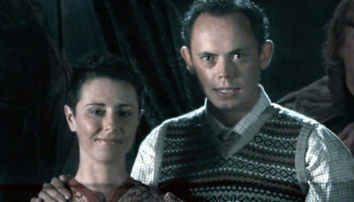 neville, parents