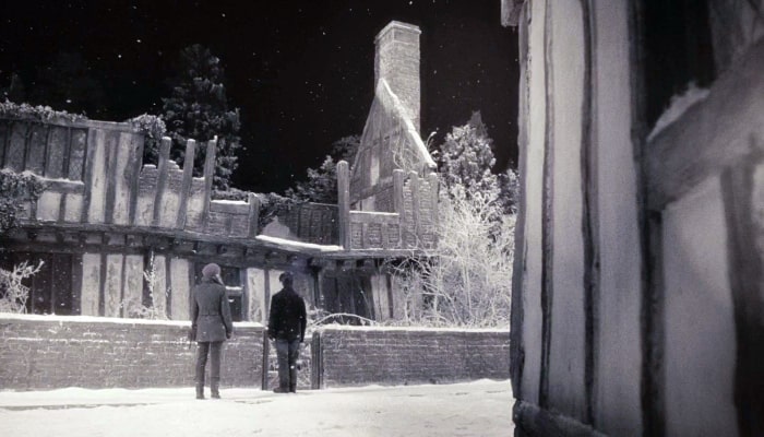 harry potter, godric's hollow