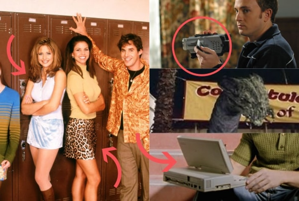 Buffy contre les vampires : 10 détails qui filent un sacré coup de vieux